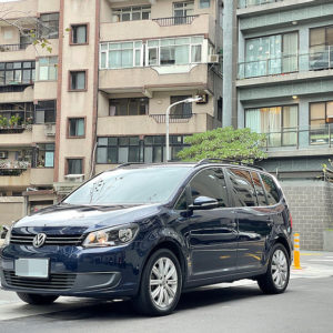 2014 Volkswagen Touran 1.6 Tdi