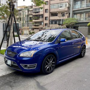 2008 Focus 2.0 柴油手排 WRC限量版