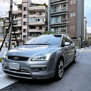 2007 Focus 2.0 汽油 五速原廠手排 循跡防滑
