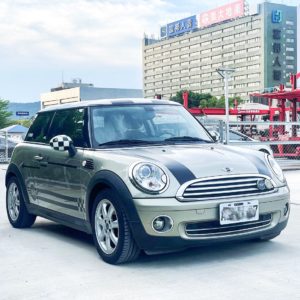 2007 Mini Cooper 1.6L 可愛/個性你全都能要