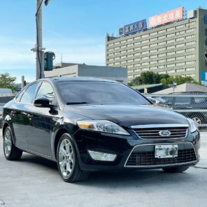 2008 Ford Mondeo Tdci 柴油渦輪 國產陸地坦克
