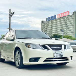 2007 SAAB 9-3 Vector Sedan 稀有藏品釋出