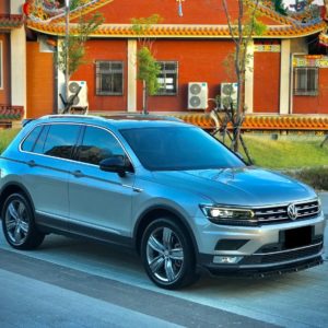 2016 Volkswagen Tiguan 330 TSI Highline (2017 年式)