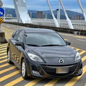 2011 Mazda 3 5D 2.0 頂級型 新車價78.9萬