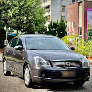 2010 Nissan New Bluebird 2.0 I規 定速 免鑰匙