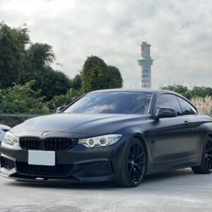 2014 BMW 4-Series 428i Coupe 雙門轎跑