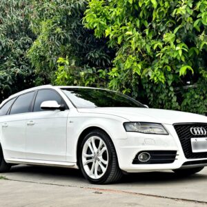 A4 avant