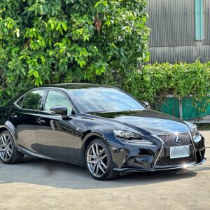 2014 Lexus IS 300h F Sport Navi版