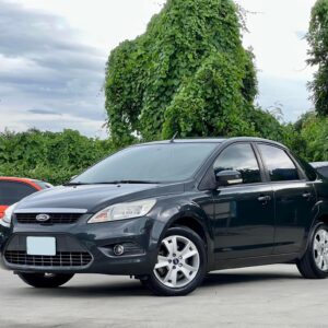 2011 Ford Focus 4D Ghia 1.8豪華款