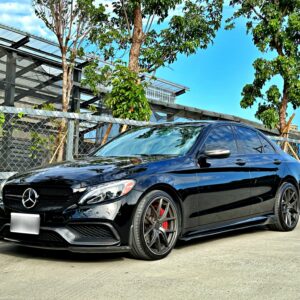 2015 M-Benz C-Class Sedan C300