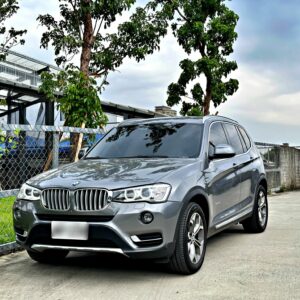 2015 BMW X3 xDrive28i