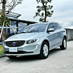 2014 Volvo XC60 D4 豪華版