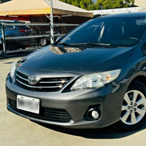 2013 Toyota Corolla Altis 1.8
