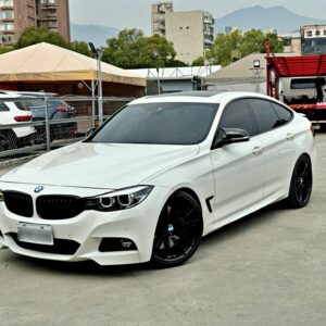 2016 BMW 3-Series GT 320i Sport