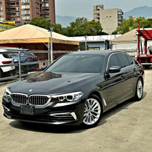 2019 BMW 5-Series Sedan 530i Luxury
