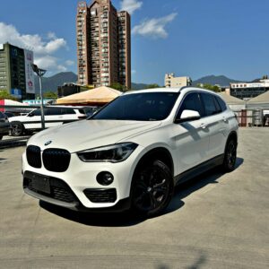 2018 BMW X1 sDrive18i