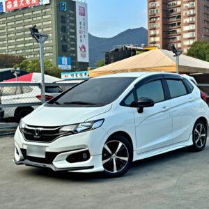 2018 Honda Fit 1.5 S