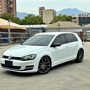 2015 Volkswagen Golf 1.2 TSI