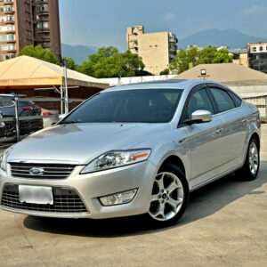 2009 Ford Mondeo Tdci 2.0L