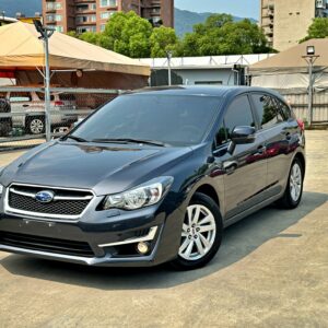 2016 Subaru Impreza 1.6i-S