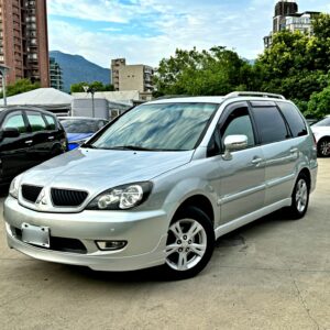 2007 Mitsubishi Savrin Inspire 2.4