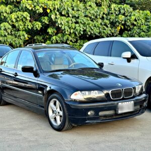 2000 BMW E46 320i 2.0L 直六