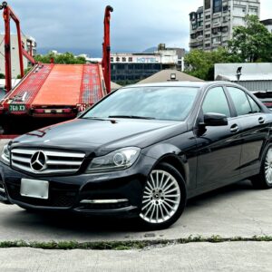 2012 M-Benz C-Class Sedan C200