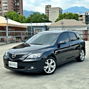 2008 Mazda 3 5D 2.0