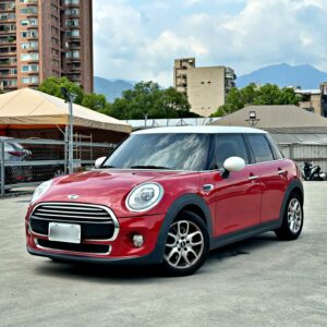 2017 Mini Hatch 5D Cooper 1.5L 副駕首選