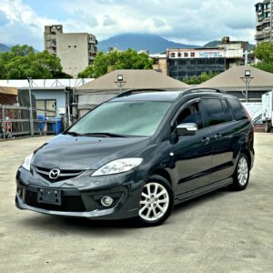 2009 Mazda 5 2.0 七人座