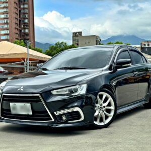 2015 Mitsubishi Lancer iO 2.0