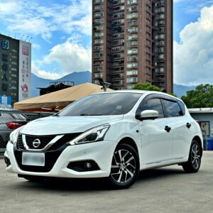 2020 Nissan Tiida 5D 智能360版