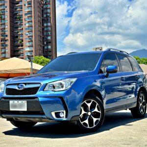 2014 Subaru Forester 2.0 XT
