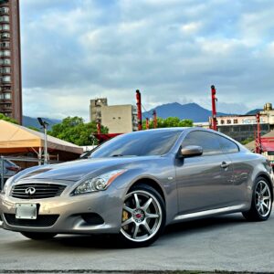 2007 Infiniti G Coupe 37