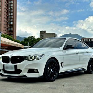 2014 BMW 3-Series GT 328i Sport