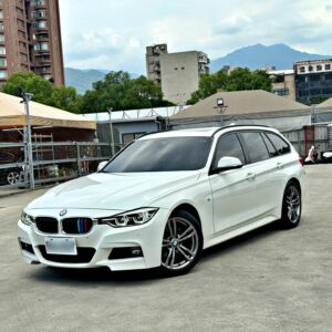 2017 BMW 3-Series Touring 320i
