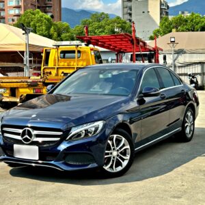 2015 M-Benz C-Class Sedan C200 Avantgarde