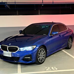 2020 BMW 3-Series Sedan 320i M Sport
