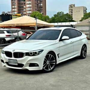 2016 BMW 3-Series GT 340i M Sport