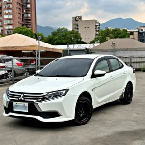 2018 Mitsubishi Grand Lancer 1.8L