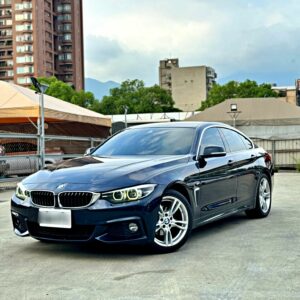 2017 BMW 4-Series Gran Coupe 420i M Sport