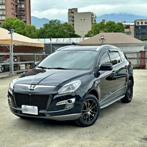 2015 Luxgen U7 Turbo 旗艦型