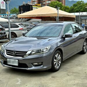 2013 Honda Accord 2.4 VTi Deluxe