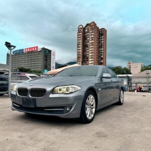 2010 BMW 5-Series Sedan 528i