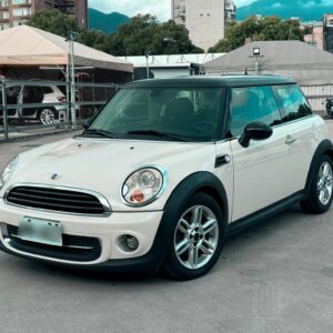 2011 Mini Hatch Cooper Chili 1.6L