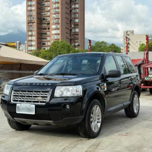 2007 Land Rover Freelander 2 3.2L 新車價216萬