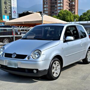 2003 Volkswagen Lupo 1.4
