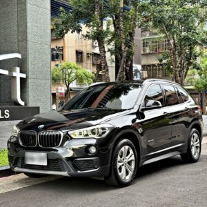 2017 BMW X1 sDrive20i