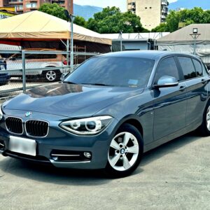 2013 BMW 1-Series 116i Sport Line