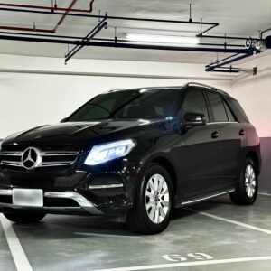 2017 M-Benz GLE-Class GLE250d 4MATIC